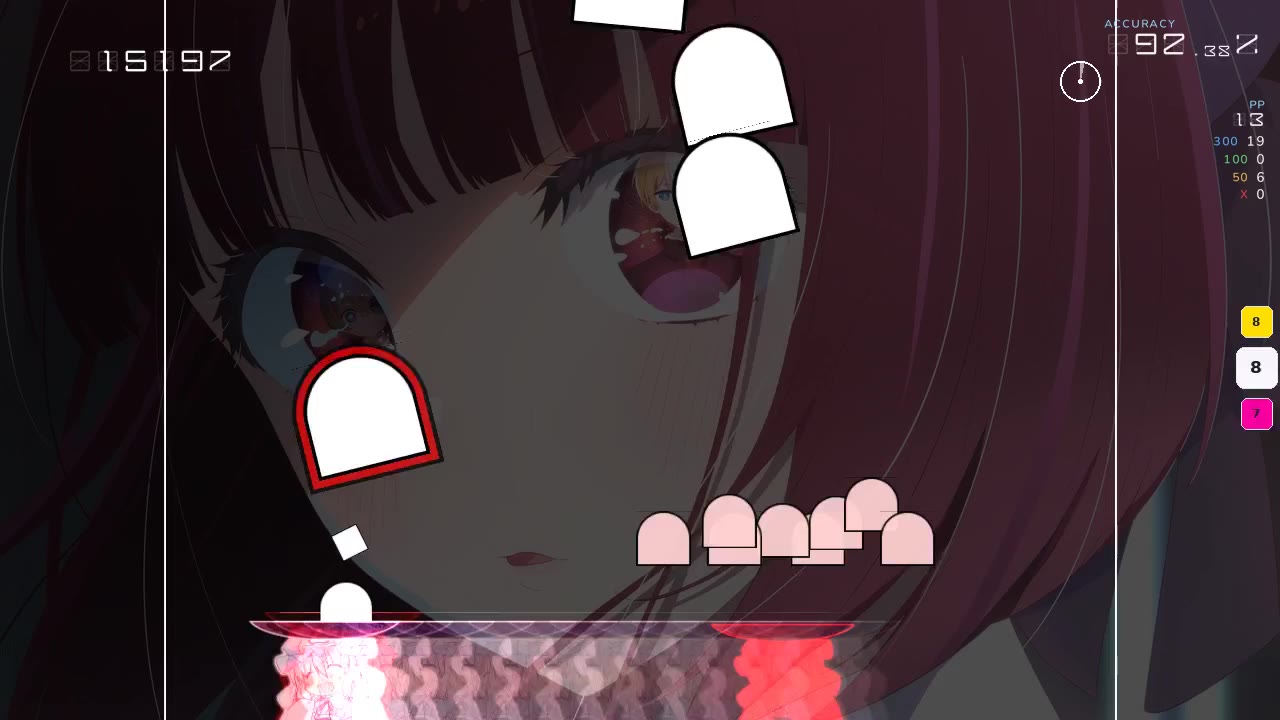 AlphaLovesYou — YOASOBI - Idol (TV Size)