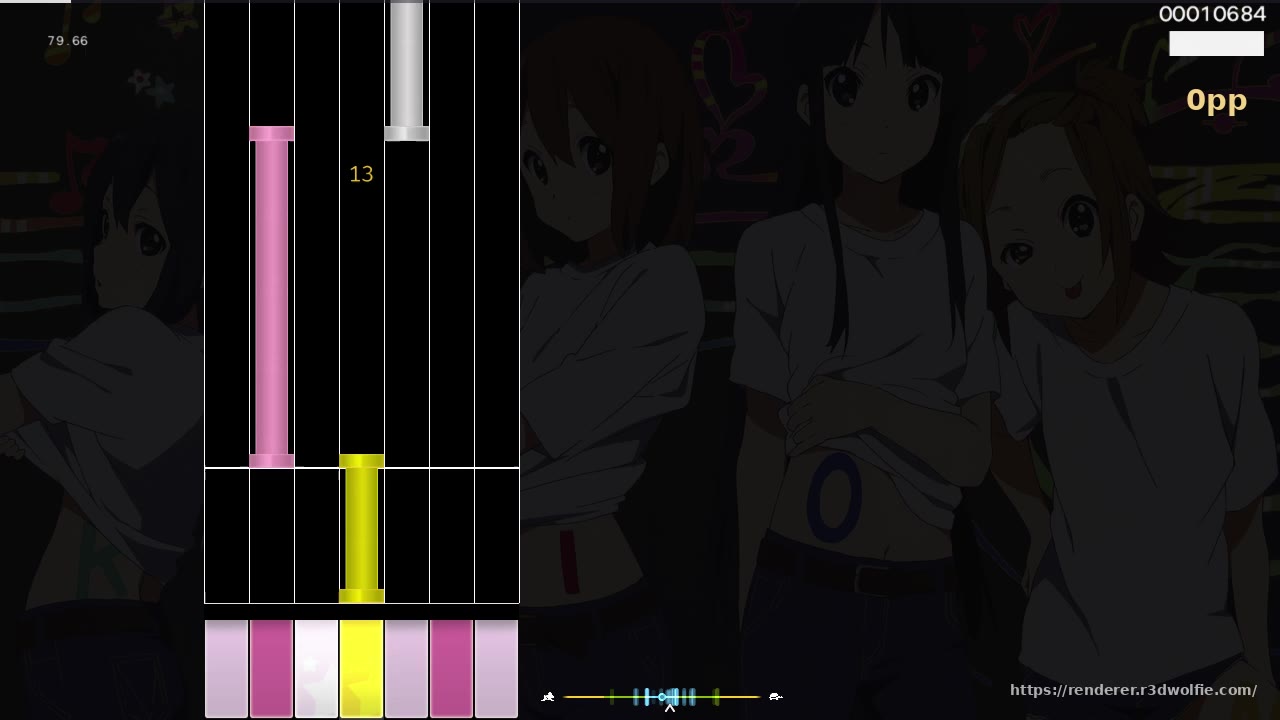 The True Angel — HO-KAGO TEA TIME - GO! GO! MANIAC (TV Size)