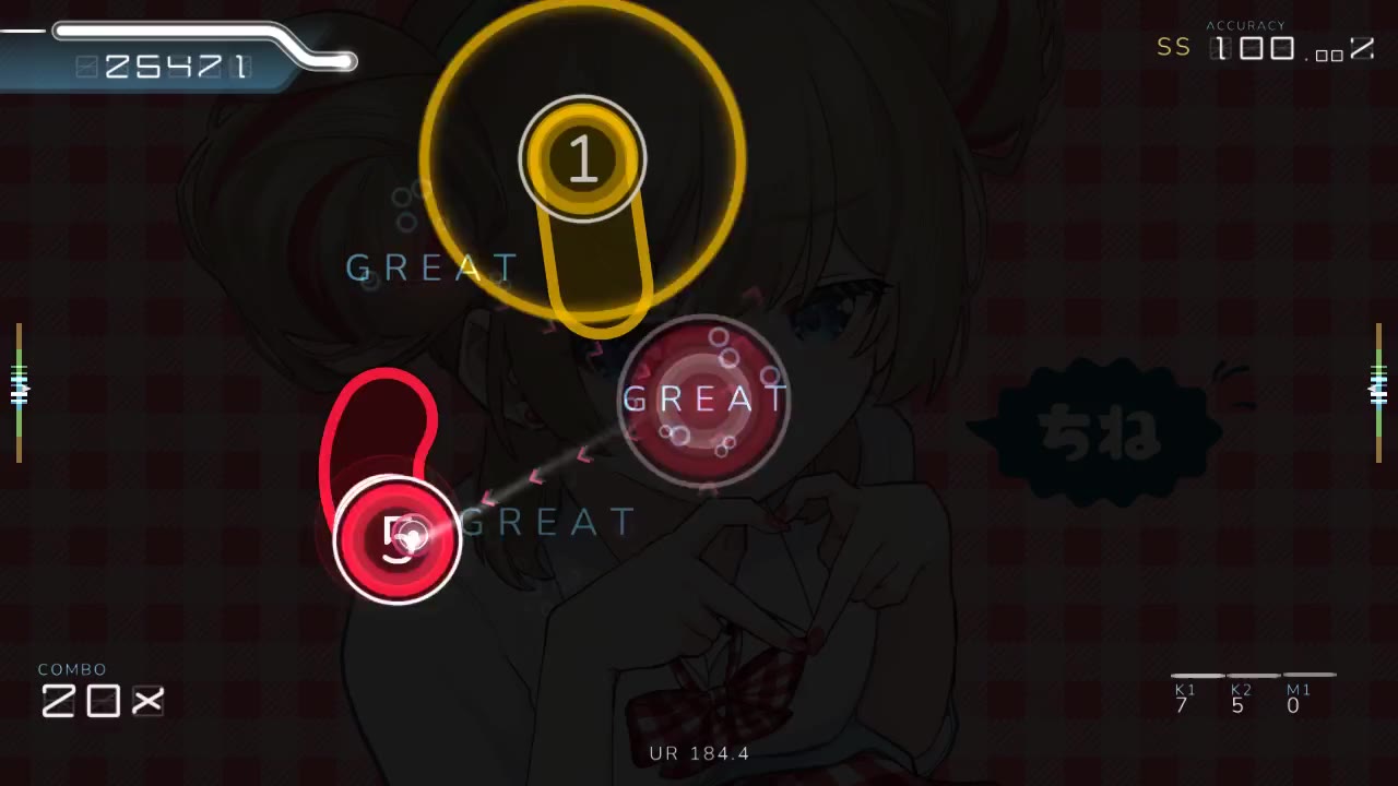 Vixinator — Kano - Cherry Pop (Cut Ver.)