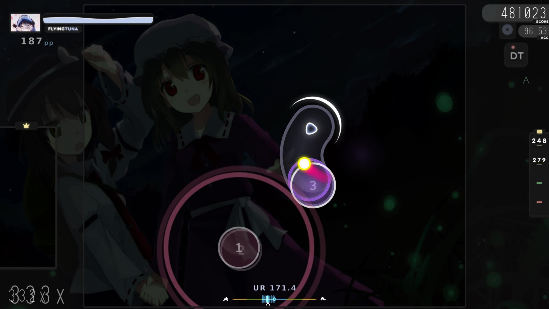 TheAussie — Sakaue Nachi - Light travel distance RAYTO MIX