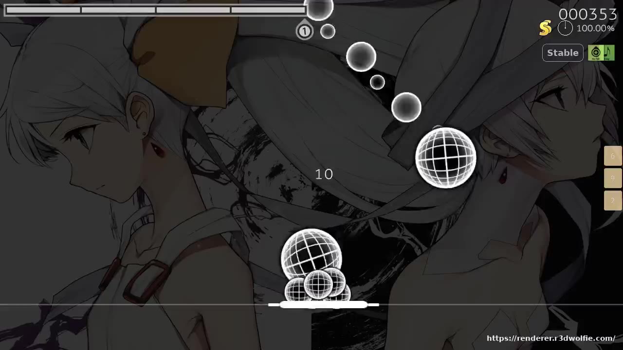 theepossum — Wakeshima Kanon - World's End, Girl's Rondo (Asterisk DnB Remix)