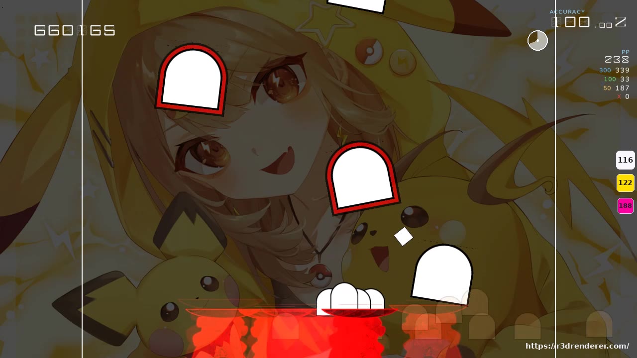 AlphaLovesYou — S3RL - Pika Girl (Nightcore & Cut Ver.)