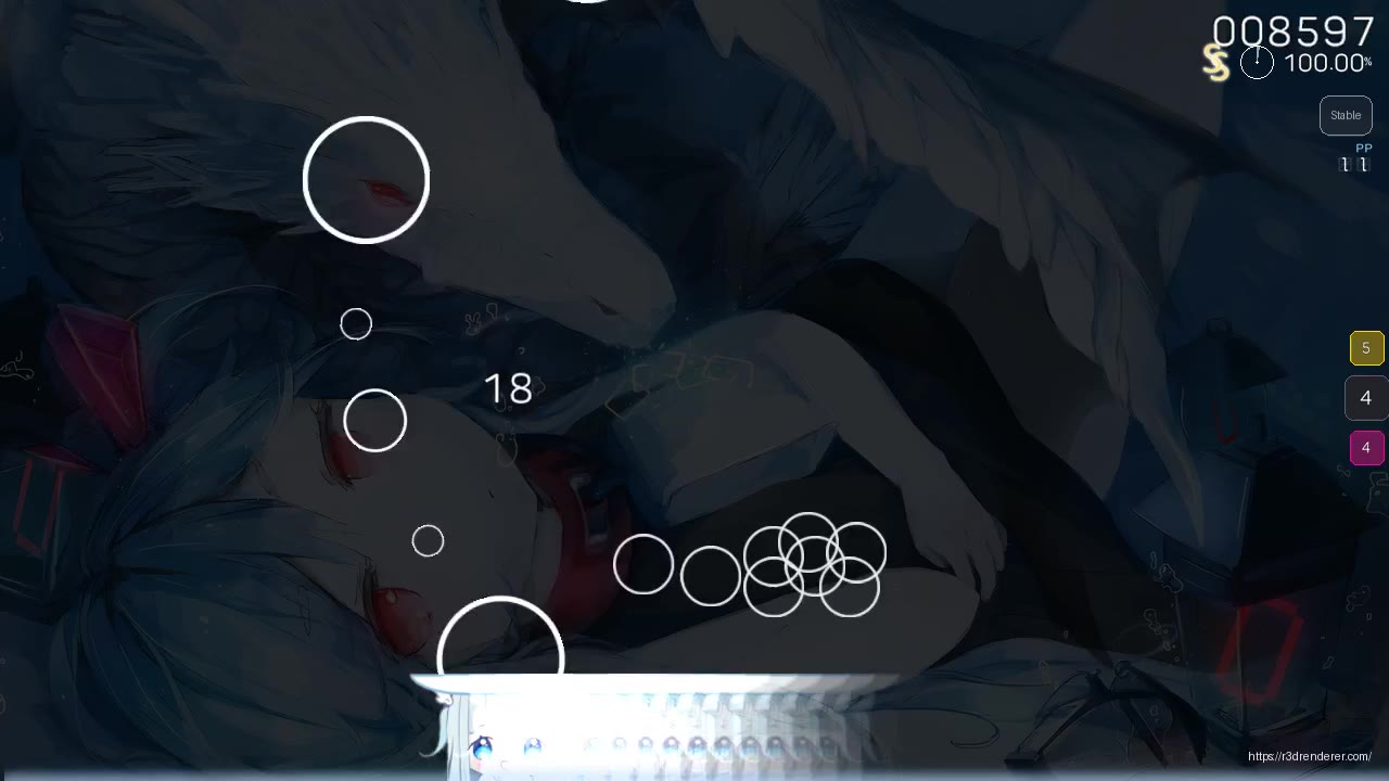iAimFoxz — Kuroneko Dungeon - Ryuu to Shoujo to Decoherence