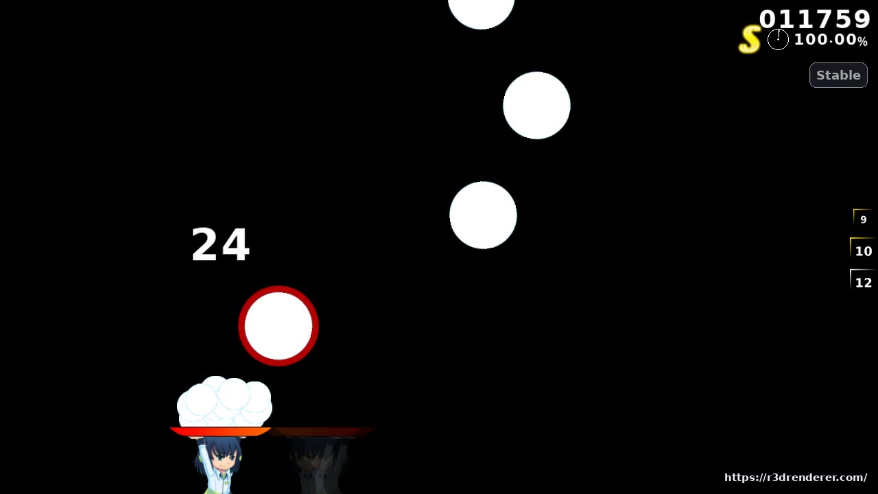 gal1 — 25-ji, Nightcord de. x Hatsune Miku - Non-breath Oblige