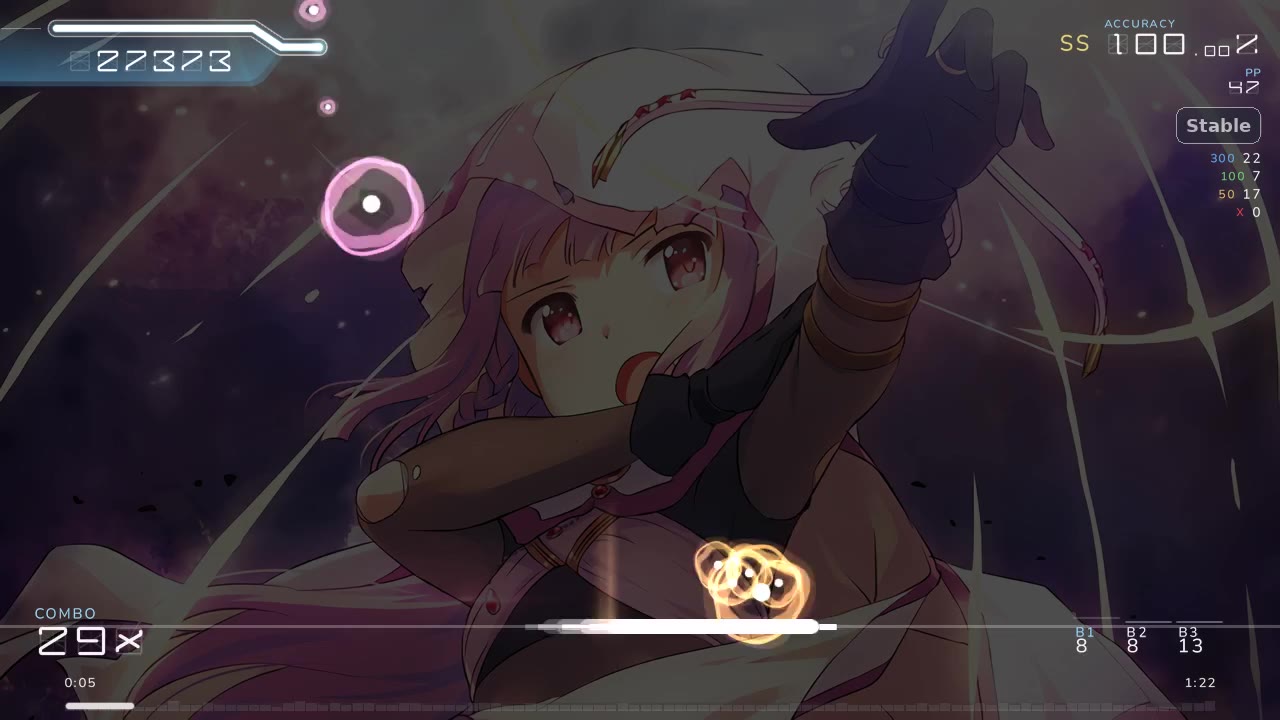 Natsuko — TrySail - Utsuroi (Short Ver.)