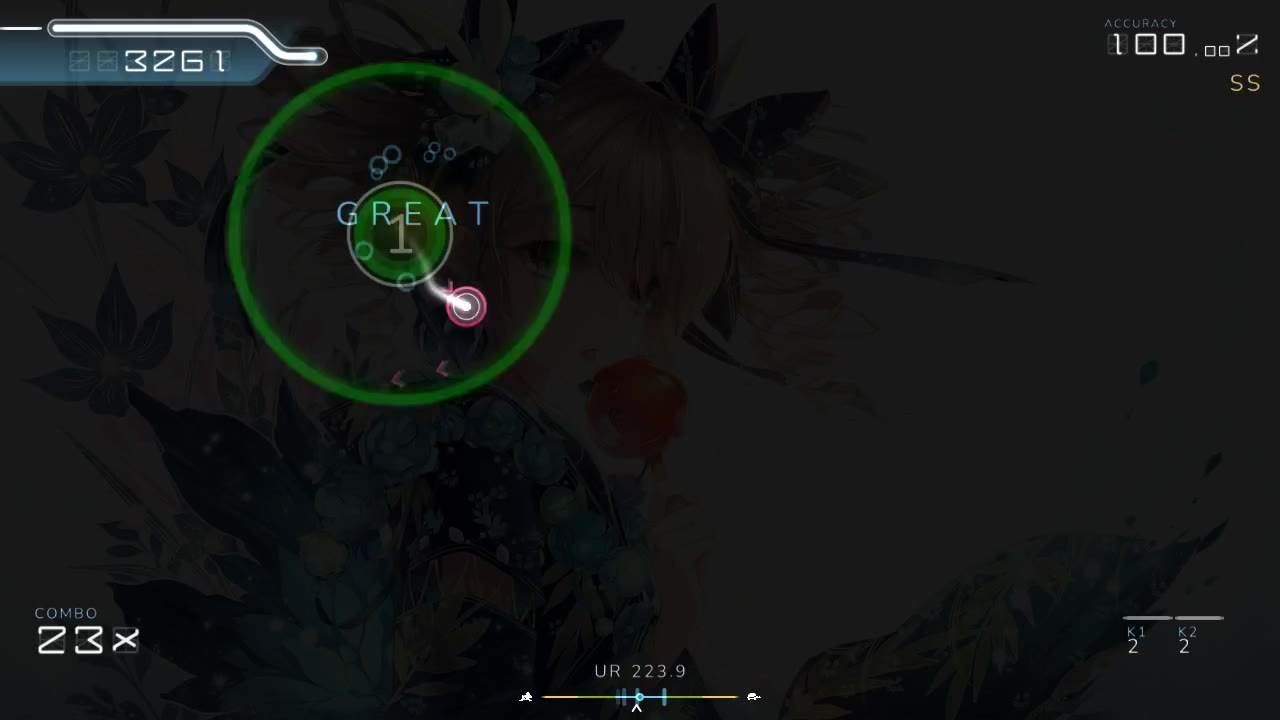 Vixinator — Reol - Asymmetry