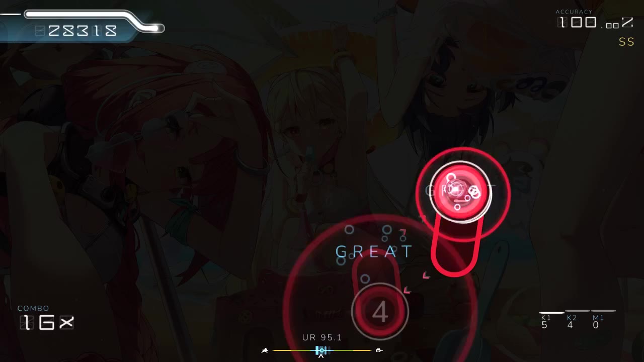 Vixinator — Bridgit Mendler, Adam Hicks, Naomi Scott and Hayley Kiyoko - Determinate (Nightcore & Cut Ver.)