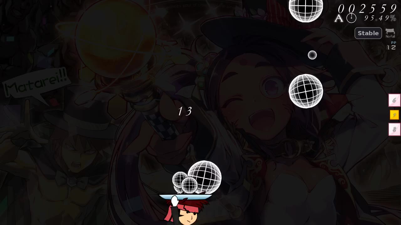 froggyy — MisoilePunch - VVelcome!!