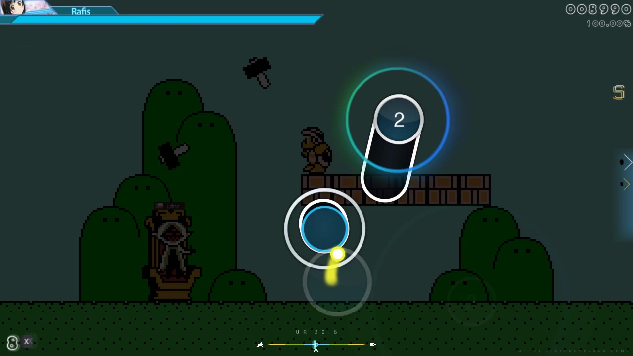 lumestra — Koji Kondo - Enemy Battle