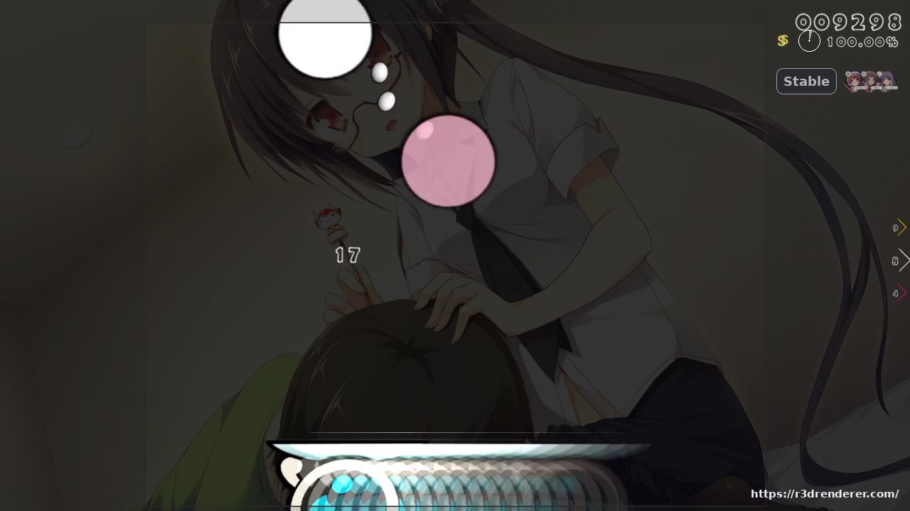 404Ryoma — Marie - Clover Day's