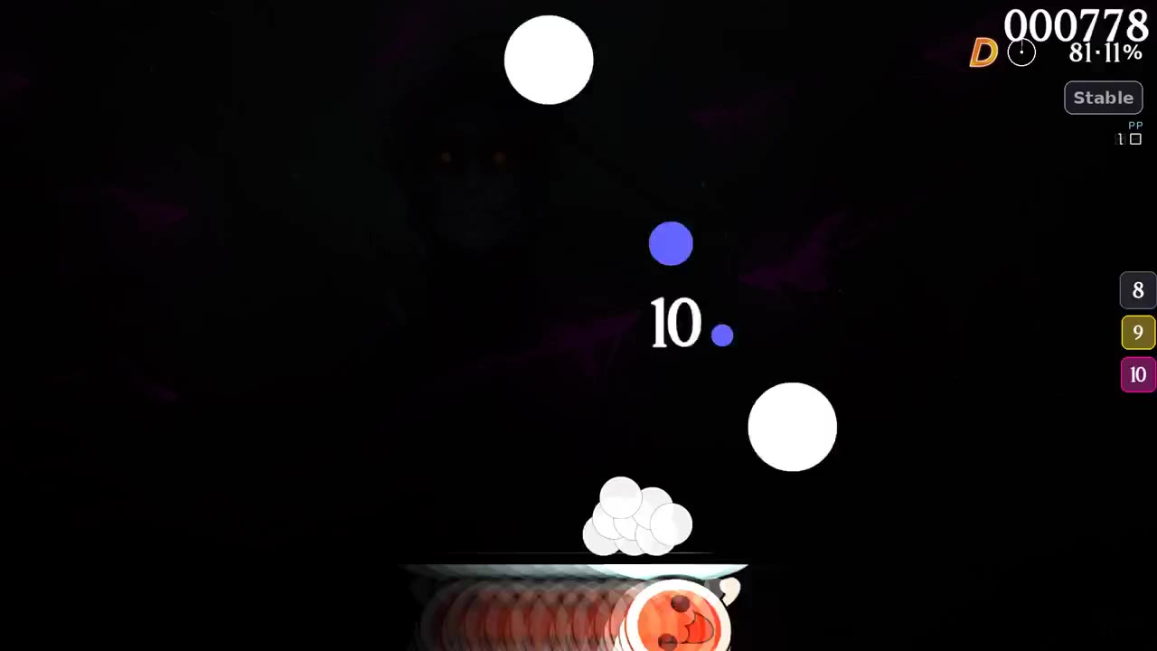 [1D] theepossum — Camellia - GHOUL