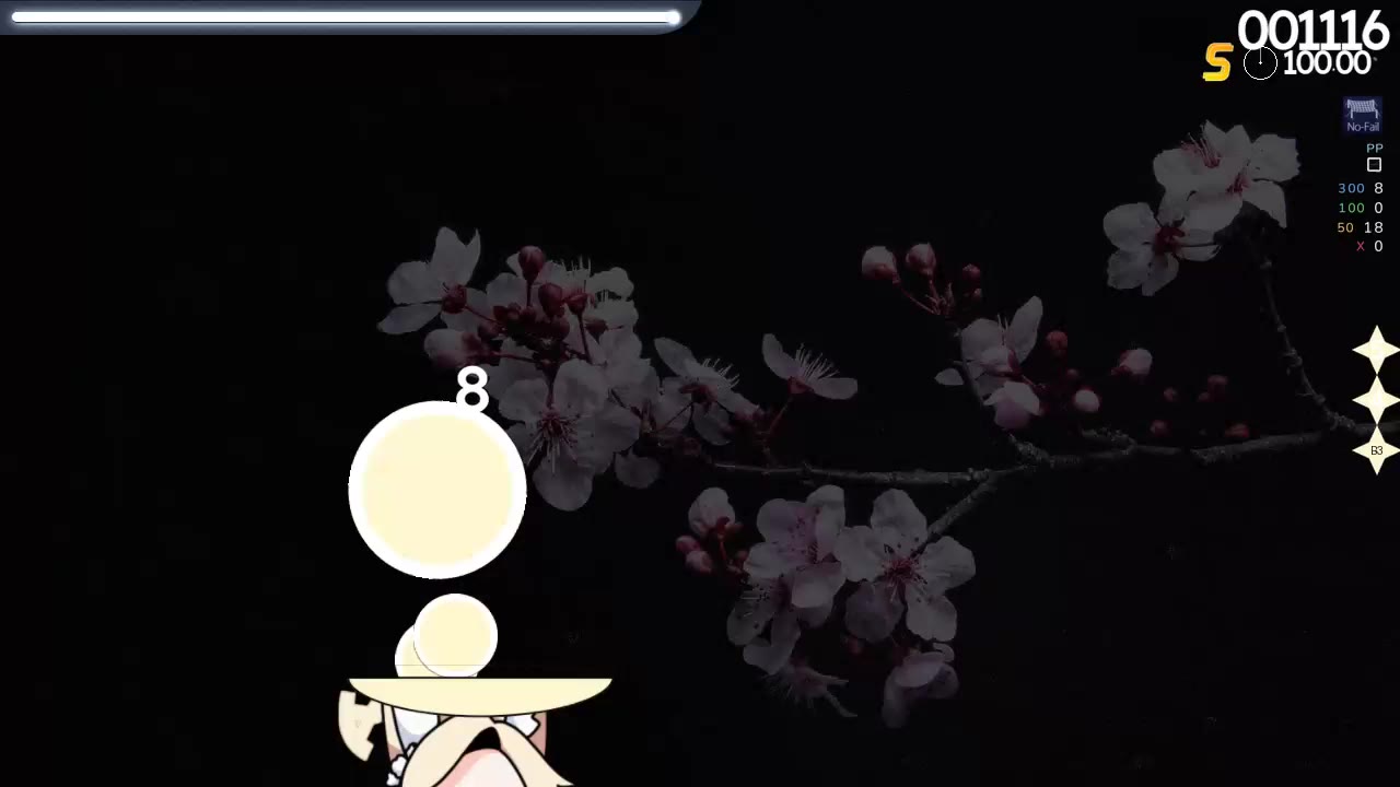 Yurizono Seia- — sakuraburst - cherry blossoms explode across the dying horizon