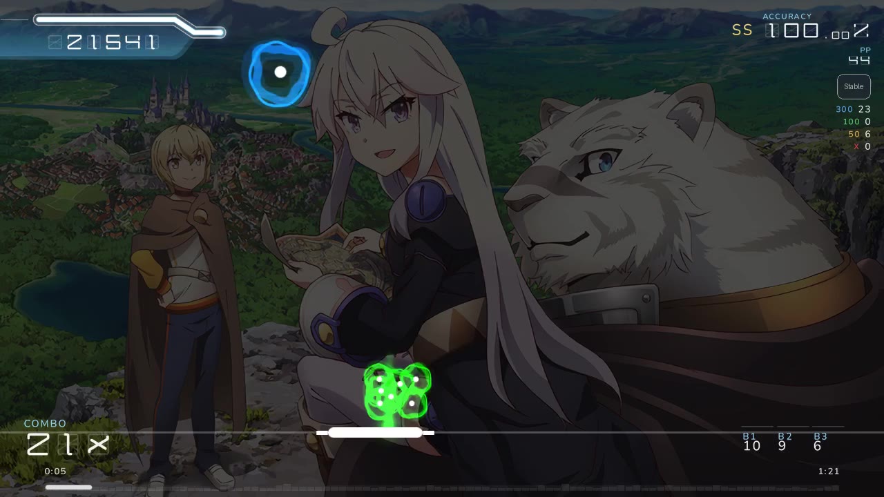 DemiGod Yoxide — Tapimiru - Hakkensha wa Watashi (Anime Size)