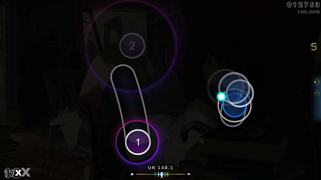 lnsomniatic — Co shu Nie - asura