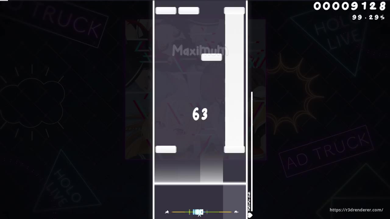 goinye — hololive IDOL PROJECT - SHIJOSHUGI ADTRUCK