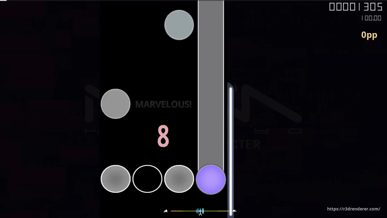 BennyMaru — Kobaryo - Glitched Character