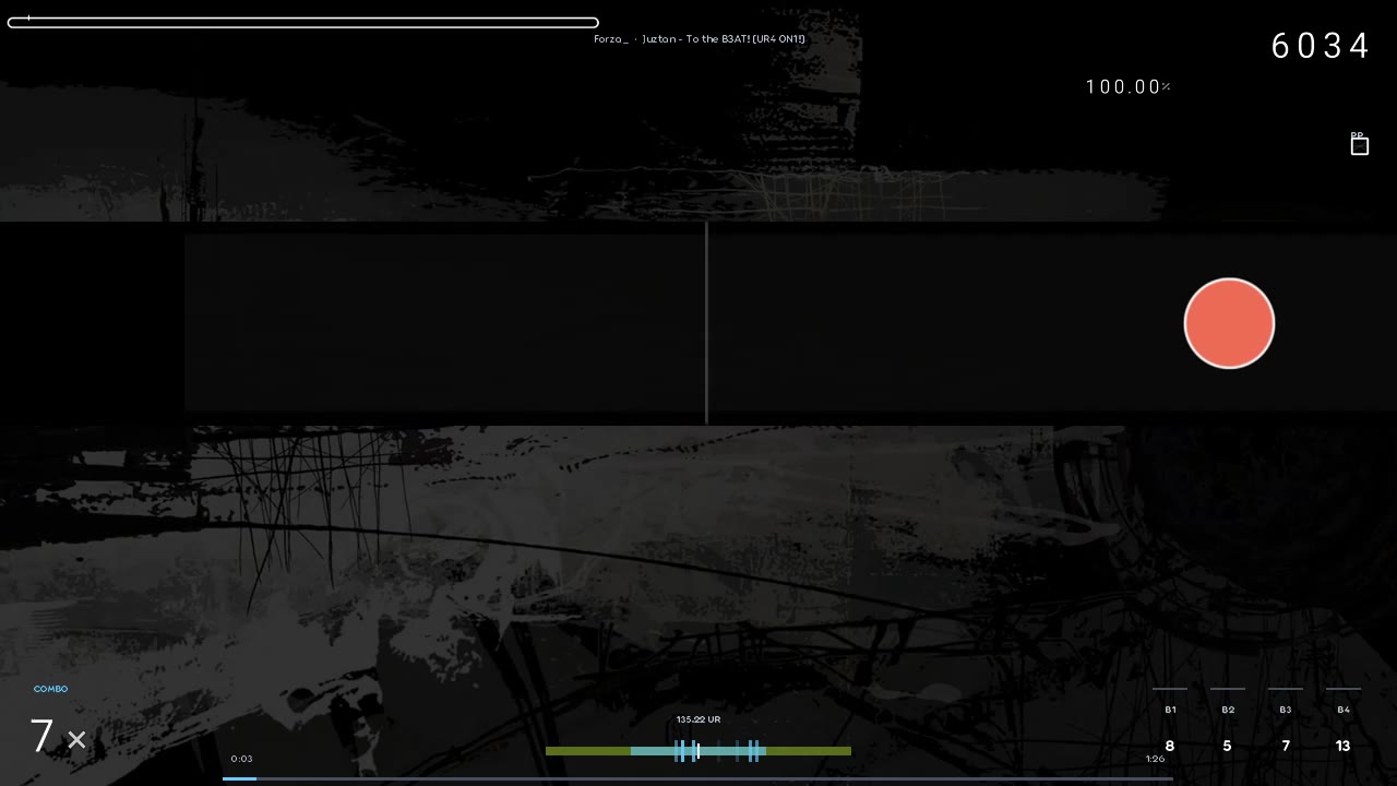Forza_ — Juztan - To the B3AT!