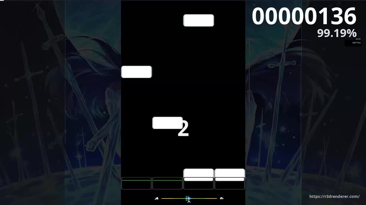 hakureiMiku — Yooh - Ice Angel