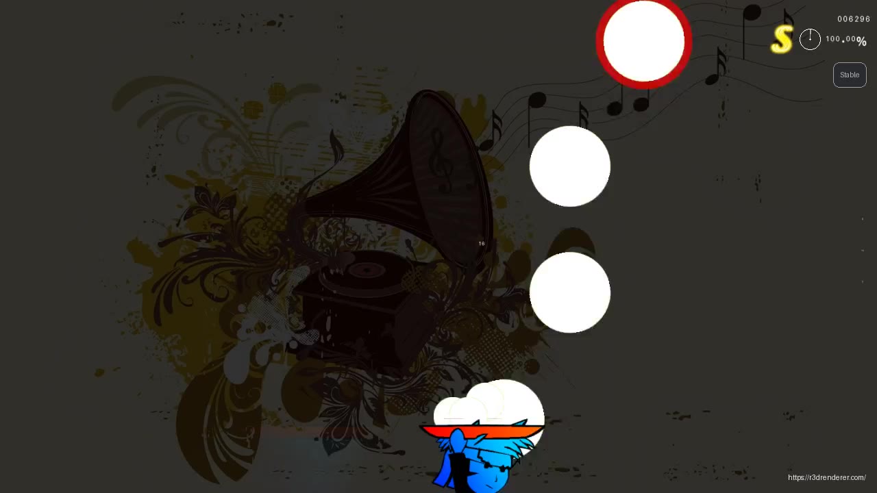 TRUE_PLAYER36 — Caravan Palace - Lone Digger