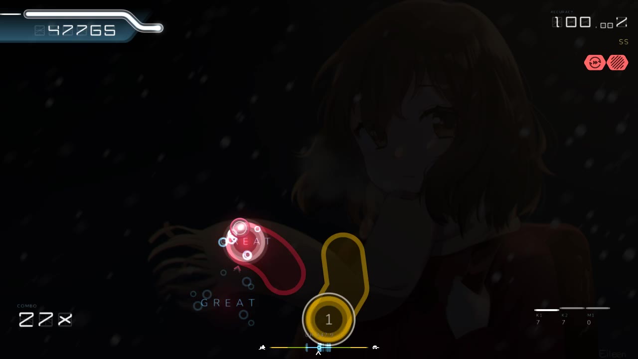 Vixinator — Sayuri - Sore wa Chiisana Hikari no Youna (TV Size)