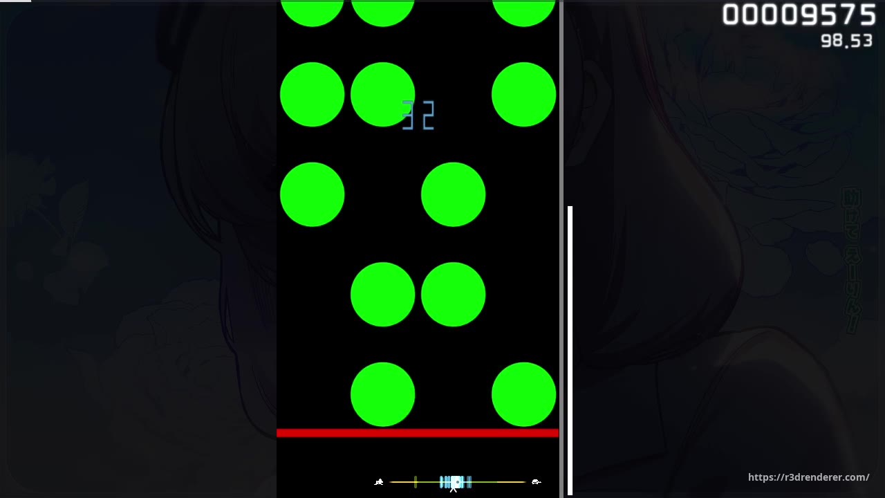 TTT2978 — beatMARIO x MARON x VIRTUAL SINGER - Help me, ERINNNNNN!! (Game Ver.)