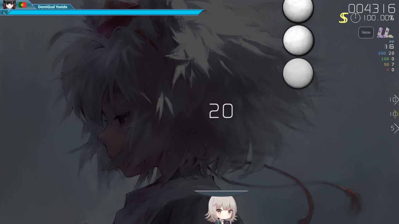 DemiGod Yoxide — Foreground Eclipse - Are You Ready To Fall Into Falls & Fall Of Tears