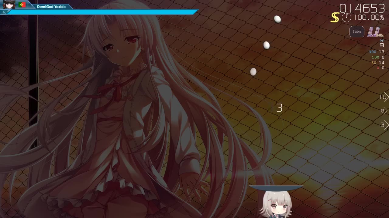 DemiGod Yoxide — Shimotsuki Haruka - Re:Call