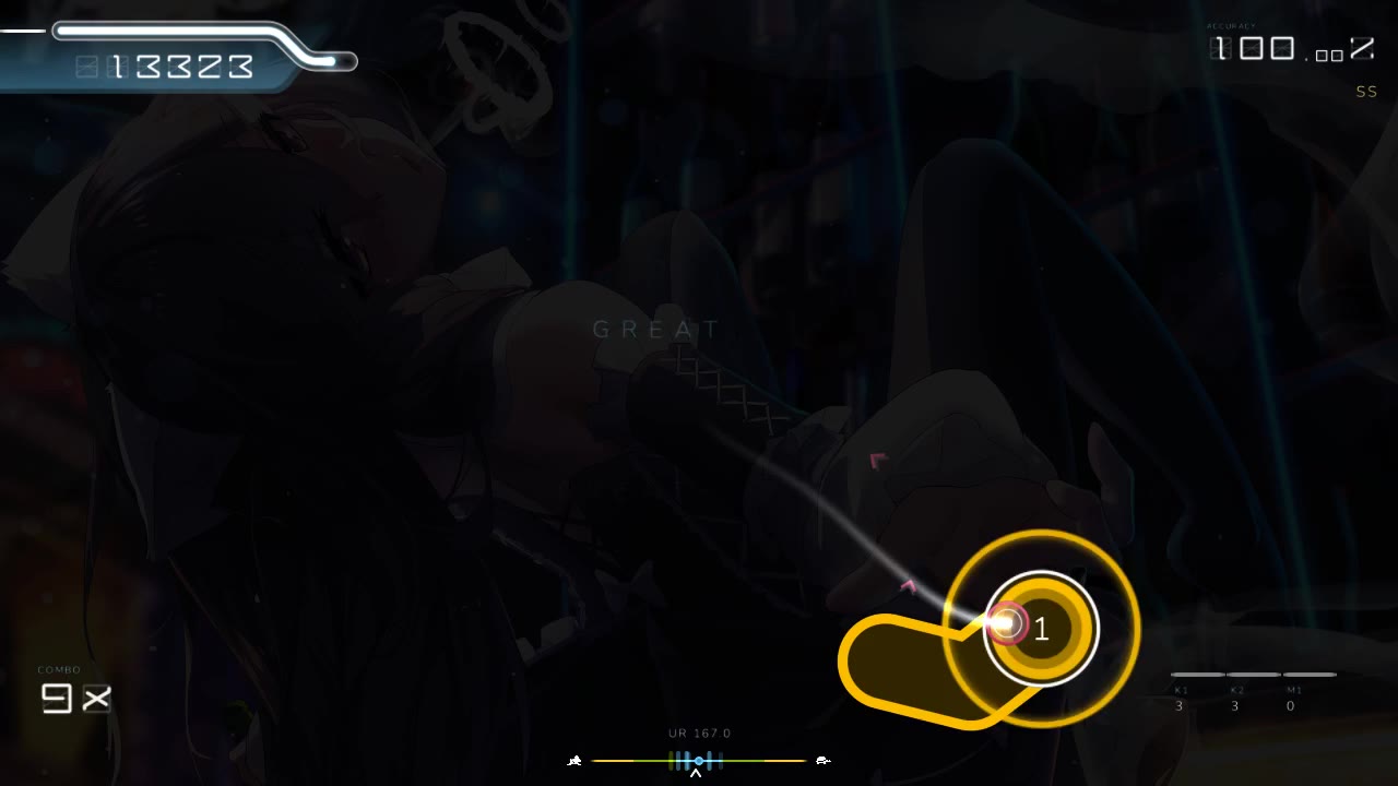 Vixinator — Krewella - Say Goodbye (Nightcore & Cut Ver.)