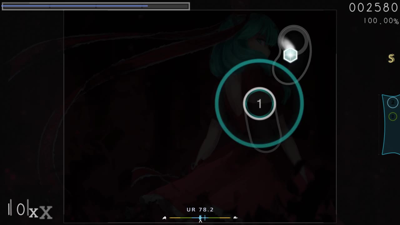 kok — Rin - Moriya set 04 ReEdit ~ Unmei no Dark Side