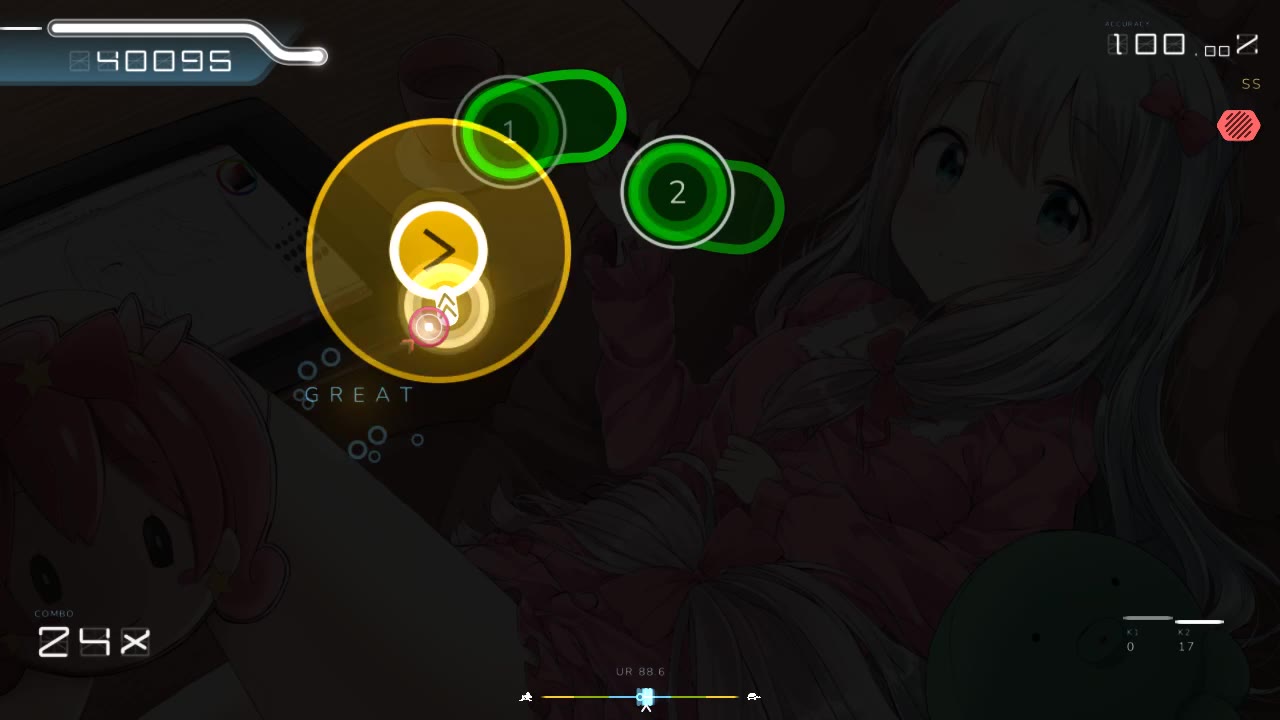 Blackburne — TrySail - adrenaline!!! -TV Ver-