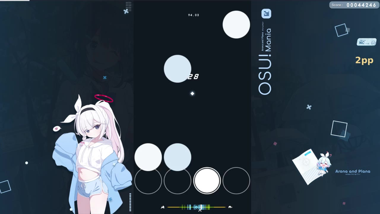 froggyy — Mrs. GREEN APPLE - Ao to Natsu (katagiri Bootleg) (Sped Up & Cut Ver.)
