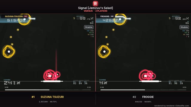 Suzuna Tsuzuri — Signal · [Jemzuu's Salad]