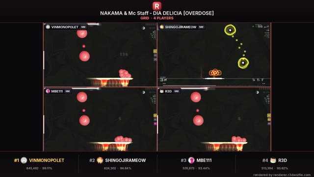 Vinmonopolet — NAKAMA & Mc Staff - DIA DELICIA [OVERDOSE]