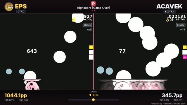 Eps — Highscore [Game Over]