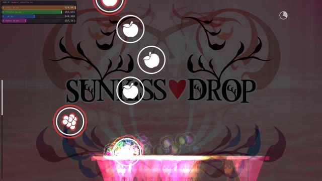 shelz — SUNKiSS <3 DROP ~jun Side~ [SUMMER LOVE]